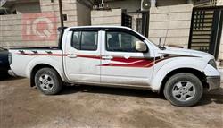 نيسان نافارا